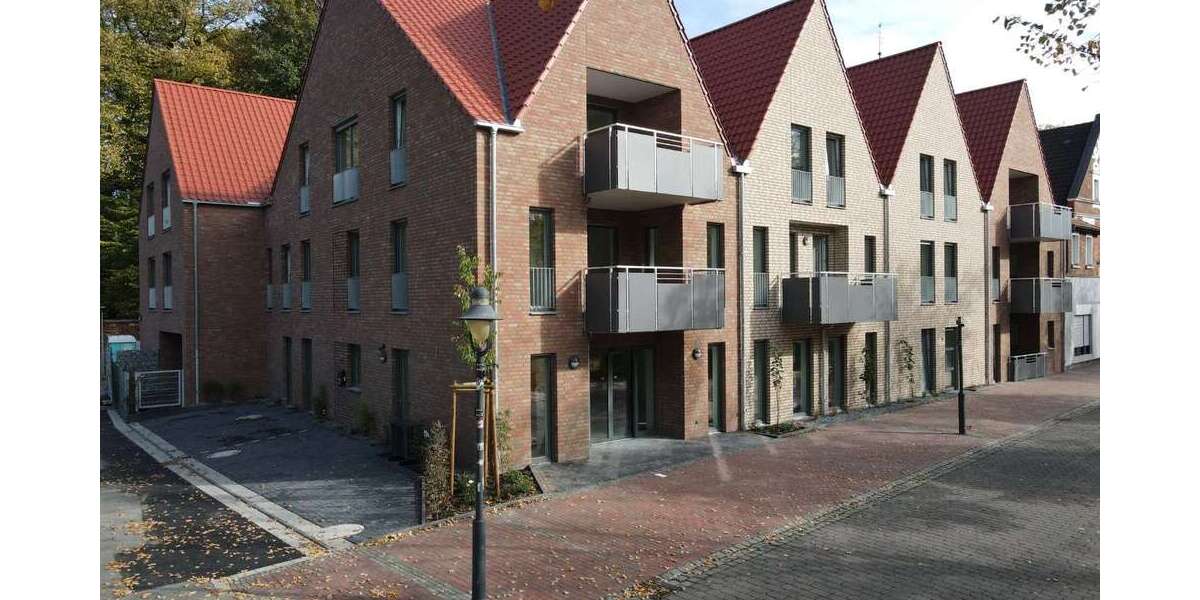 Etagenwohnung Drensteinfurt - 3 Zimmer, 98 m&sup2;, 434.700&euro; | Angebot:19150238