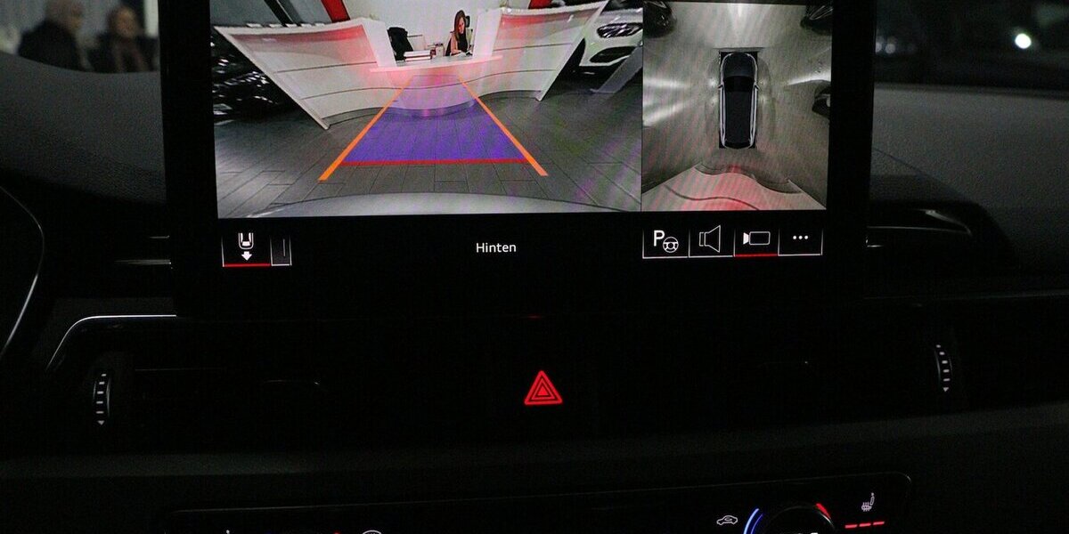 Audi A4 Avant 35 TDI ADVANCED BUSINESS BLACK-PLUS 47.000 km 29.777 &euro; Hamm 59077