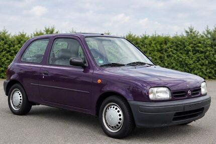 Nissan Micra 151.500 km 1.250 &euro; Wickede 58739