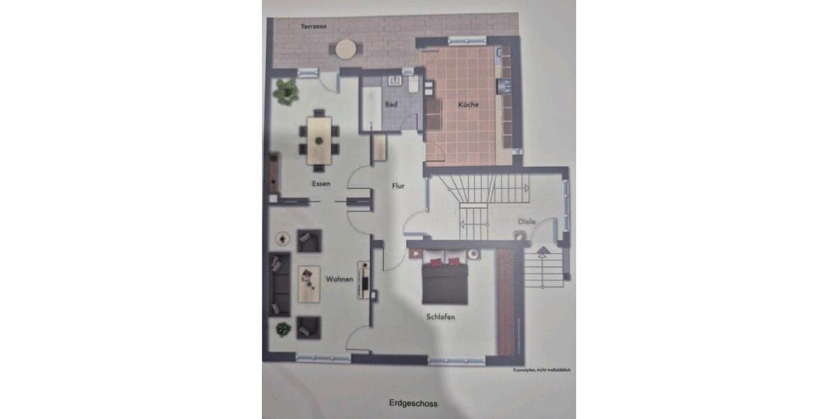 Doppelhaushälfte Hagen Hagen-Mitte - 10 Zimmer, 210 m&sup2;, 450.000&euro; | Angebot:25297766