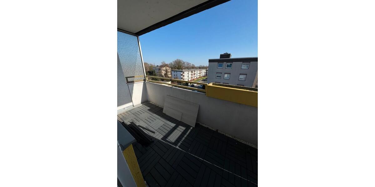 Dachgeschoßwohnung Dortmund Innenstadt Ost - 2 Zimmer, 58 m&sup2;, 755&euro; | Angebot:25571171