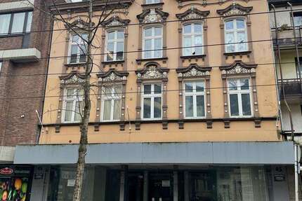 Wohnung Witten Witten-Mitte - 3 Zimmer, 65 m&sup2;, 519&euro; | Angebot:25137928