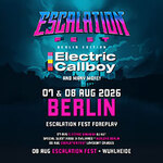 Escalation Fest - Berlin Edition - Bundle