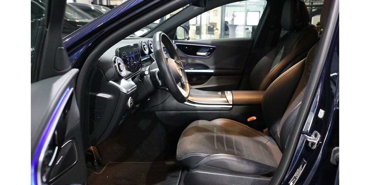 Mercedes-Benz C 220 d T AMG-LINE SPORT NIGHT MATRIX DISTRONIC+ 55.000 km 36.992 &euro; Hamm 59077