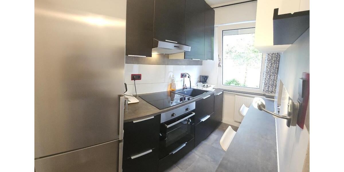 Erdgeschoßwohnung Dortmund Innenstadt West - 2 Zimmer, 35 m&sup2;, 430&euro; | Angebot:25294065