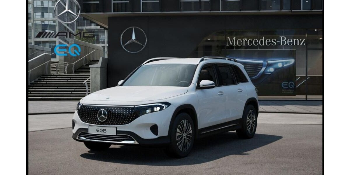 Mercedes-Benz EQB 4.682 km 41.880 &euro; Hagen 58135