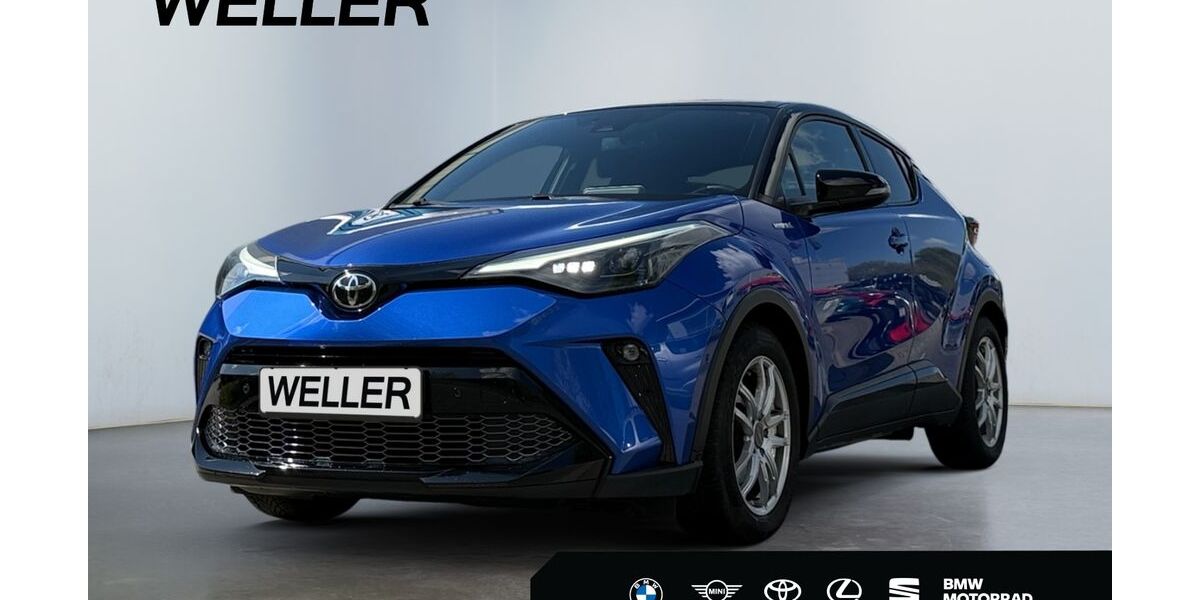 Toyota C-HR 29.875 km 25.670 &euro; Dortmund 44143
