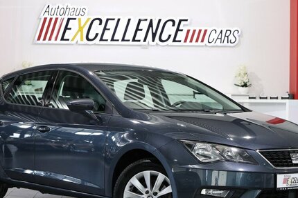 Seat Leon 1.6 TDI STYLE / NAVI-PLUS+APPLE+ANDROID 111.000 km 14.111 &euro; Hamm 59077
