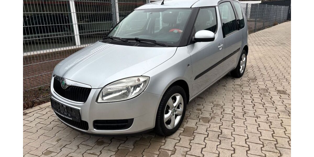 Skoda Roomster 259.269 km 1.450 &euro; Dortmund 44145