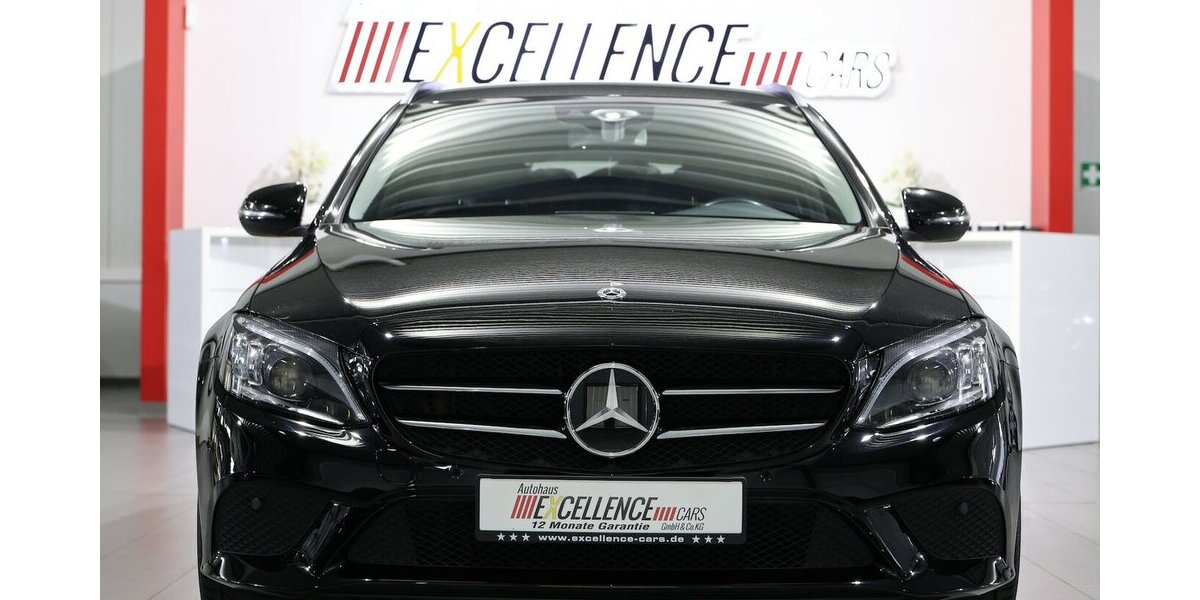 Mercedes-Benz C 220 dT BUSINESS / WIDESCREEN, LASER, ADVANCED 187.000 km 19.221 &euro; Hamm 59077