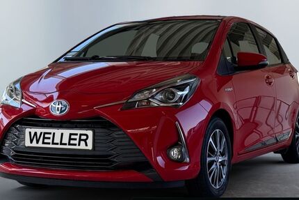 Toyota Yaris 58.650 km 15.270 &euro; Dortmund 44143