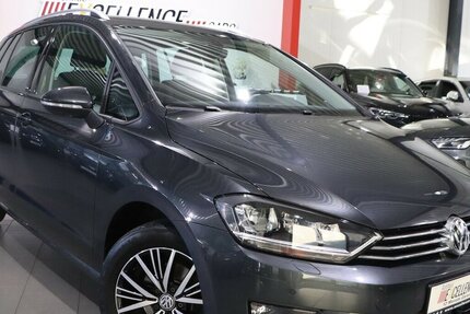 VW Golf Sportsvan 1.4 TSI ALLSTAR / XENON, NAVI-DM 119.000 km 11.444 &euro; Hamm 59077