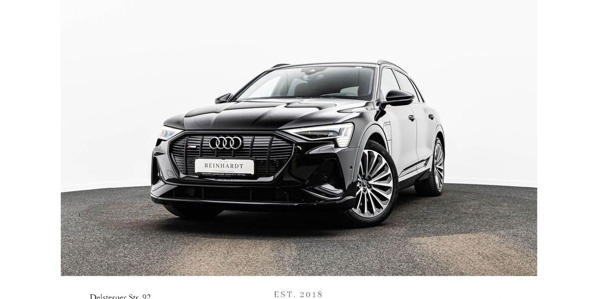 Audi e-tron 79.042 km 37.080 &euro; Hagen 58091