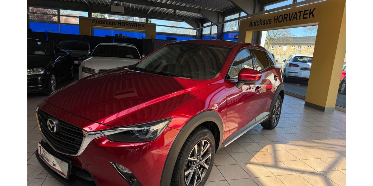 Mazda CX-3 40.000 km 17.900 &euro; Waltrop 45731