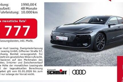 Audi S6 e-tron 12.360 km 79.840 &euro; Lünen 44534