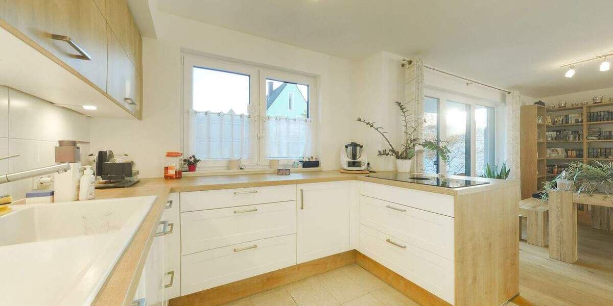 Etagenwohnung Werne - 3 Zimmer, 89 m&sup2;, 359.000&euro; | Angebot:25686038