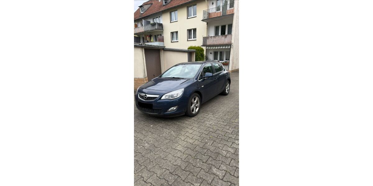 Opel Astra 261.290 km 2.000 &euro; Witten 58453