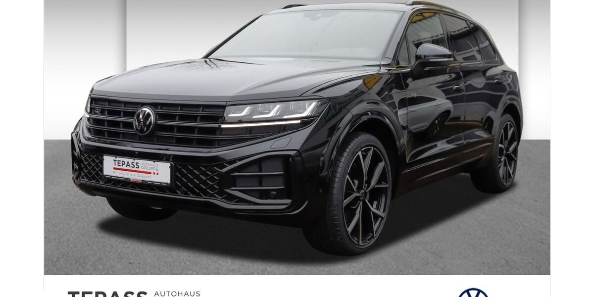 VW Touareg 15.999 km 83.880 &euro; Wetter 58300