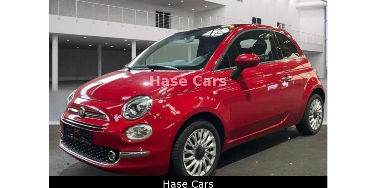 Fiat 500 77.000 km 7.599 &euro; Dortmund 44388