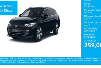 VW Passat Variant 7.504 km 37.955 &euro; Bergkamen 59192