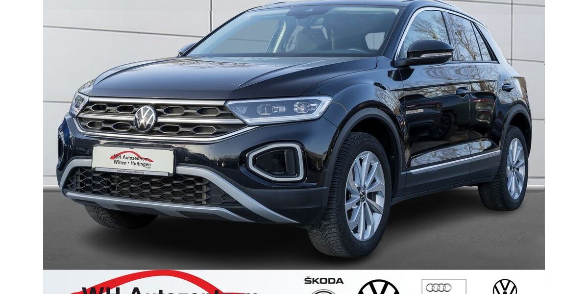VW T-Roc 35.470 km 21.889 &euro; Witten 58453
