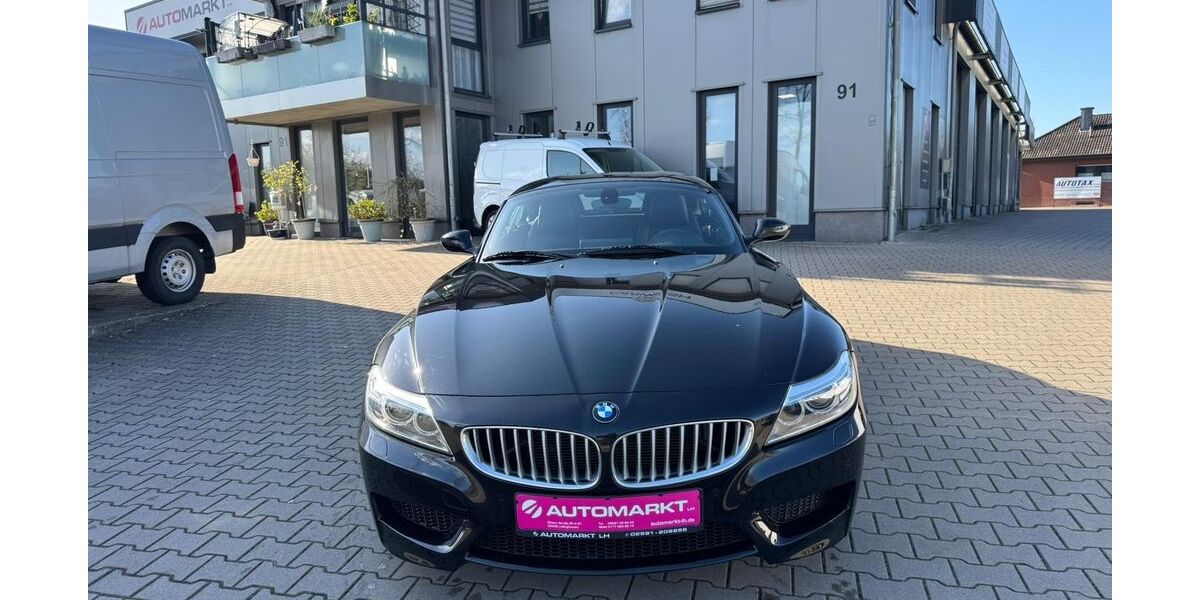 BMW Z4 121.000 km 26.890 &euro; Lüdinghausen 59348