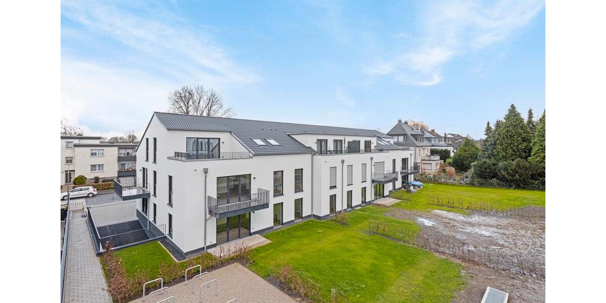 Etagenwohnung Dortmund Brackel - 4 Zimmer, 102 m&sup2;, 1.590&euro; | Angebot:25073428