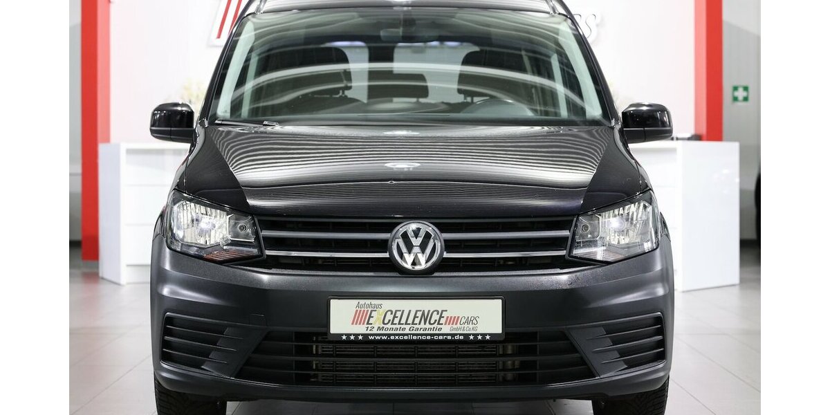 VW Caddy Maxi KOMBI 2.0 TDI DSG 1.HAND / NAVI+, ACC 143.000 km 19.991 &euro; Hamm 59077