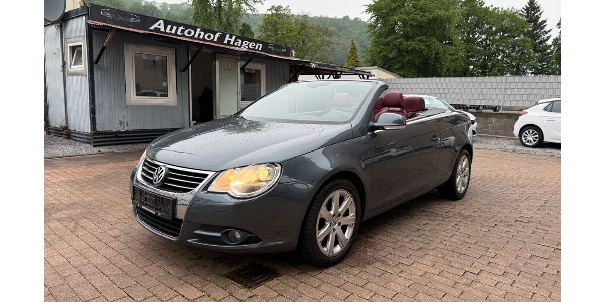 VW Eos 157.000 km 4.490 &euro; Hagen 58089