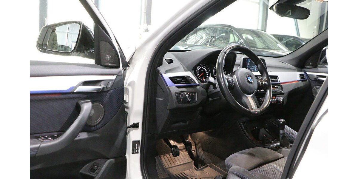 BMW X1 sDrive 18d M-SPORT SHADOW PANORAMA, LED, H/K 186.000 km 16.777 &euro; Hamm 59077