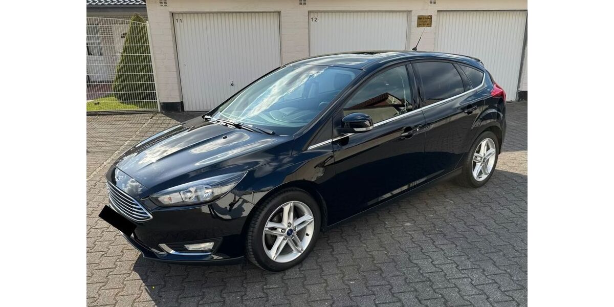 Ford Focus 66.000 km 9.800 &euro; Oer-Erkenschwick 45739