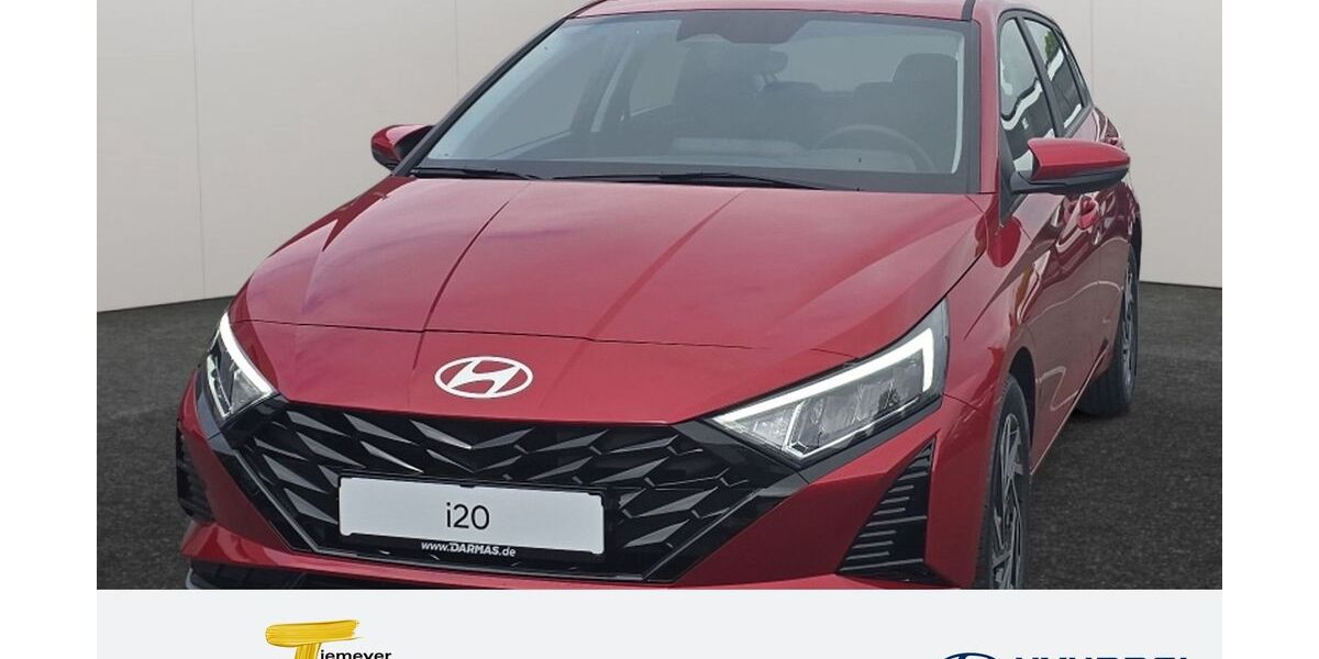Hyundai i20 19.718 km 16.990 &euro; Datteln 45711