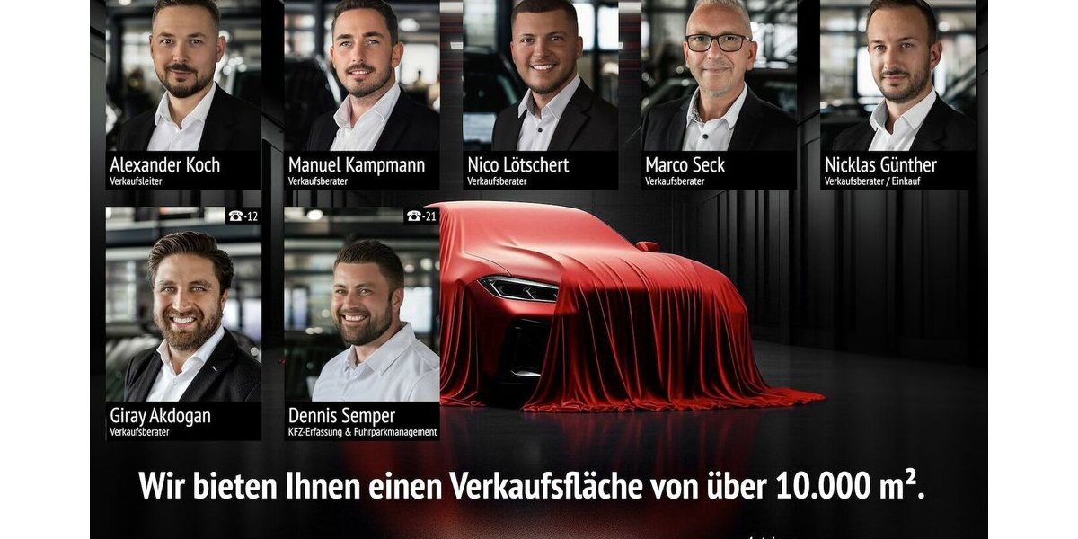 Mercedes-Benz GLB 220 d 4Matic AMG-LINE / PANORAMA, DISTRONIC+ 123.000 km 35.221 &euro; Hamm 59077