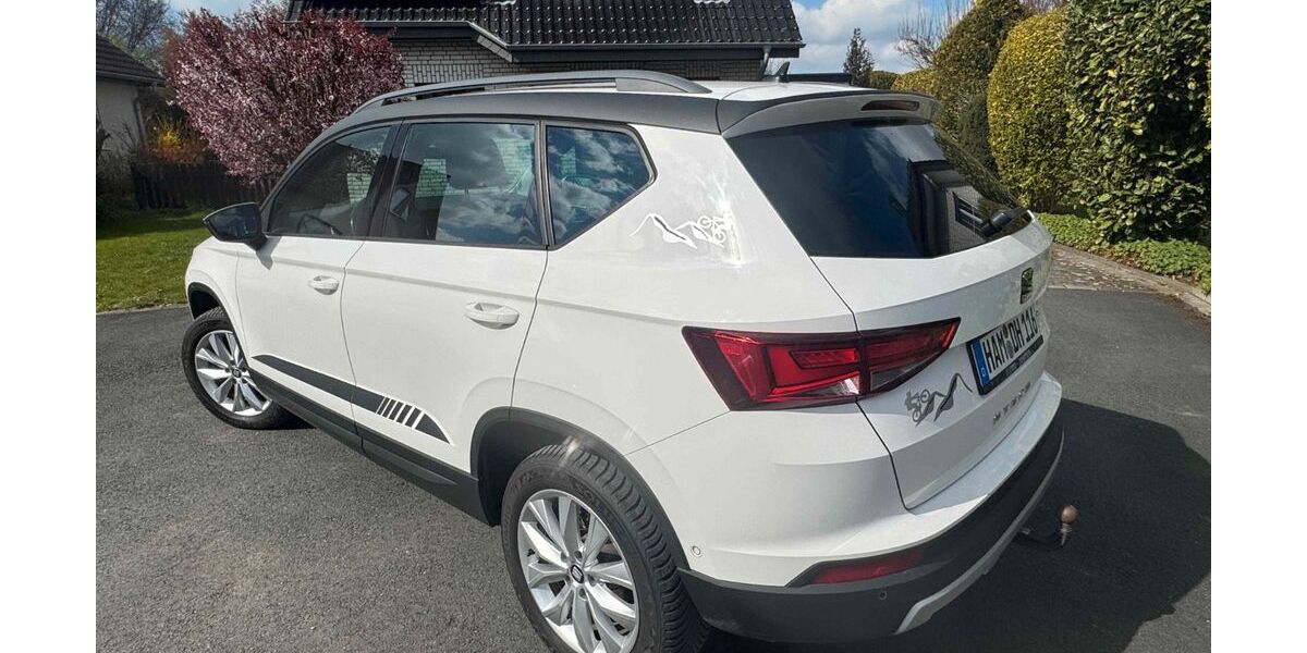 Seat Ateca 114.000 km 15.500 &euro; Hamm 59069