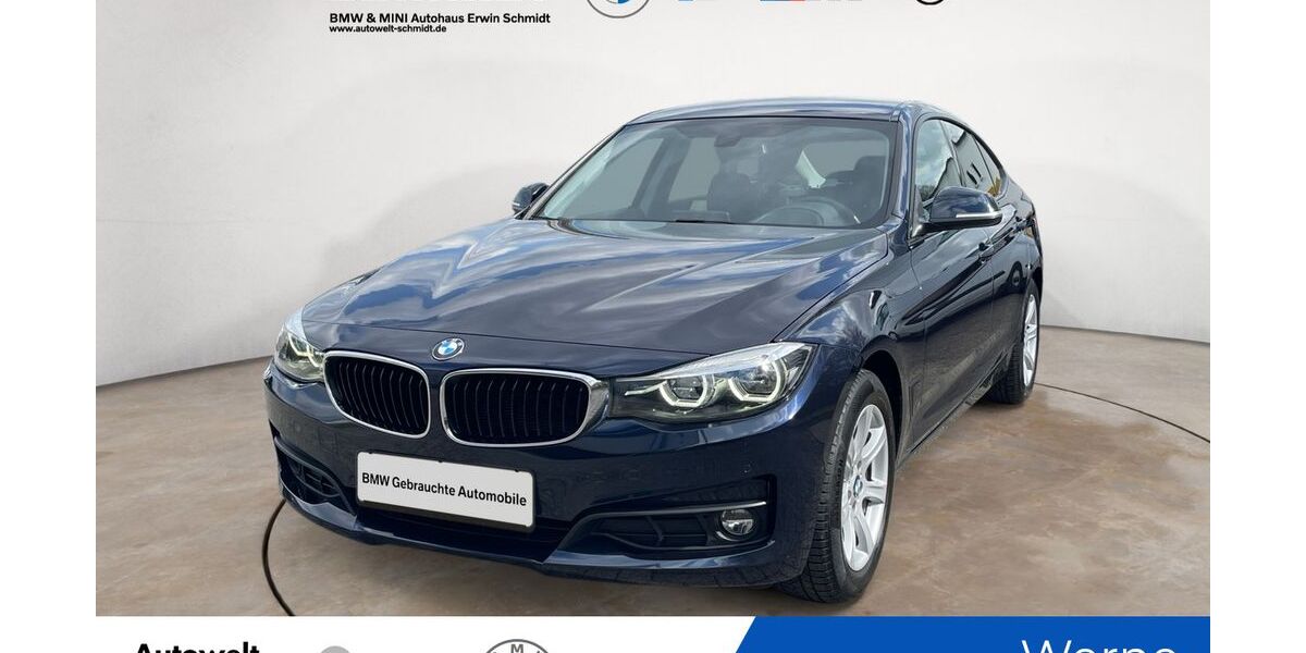BMW 320 Gran Turismo 175.001 km 14.490 &euro; Werne 59368