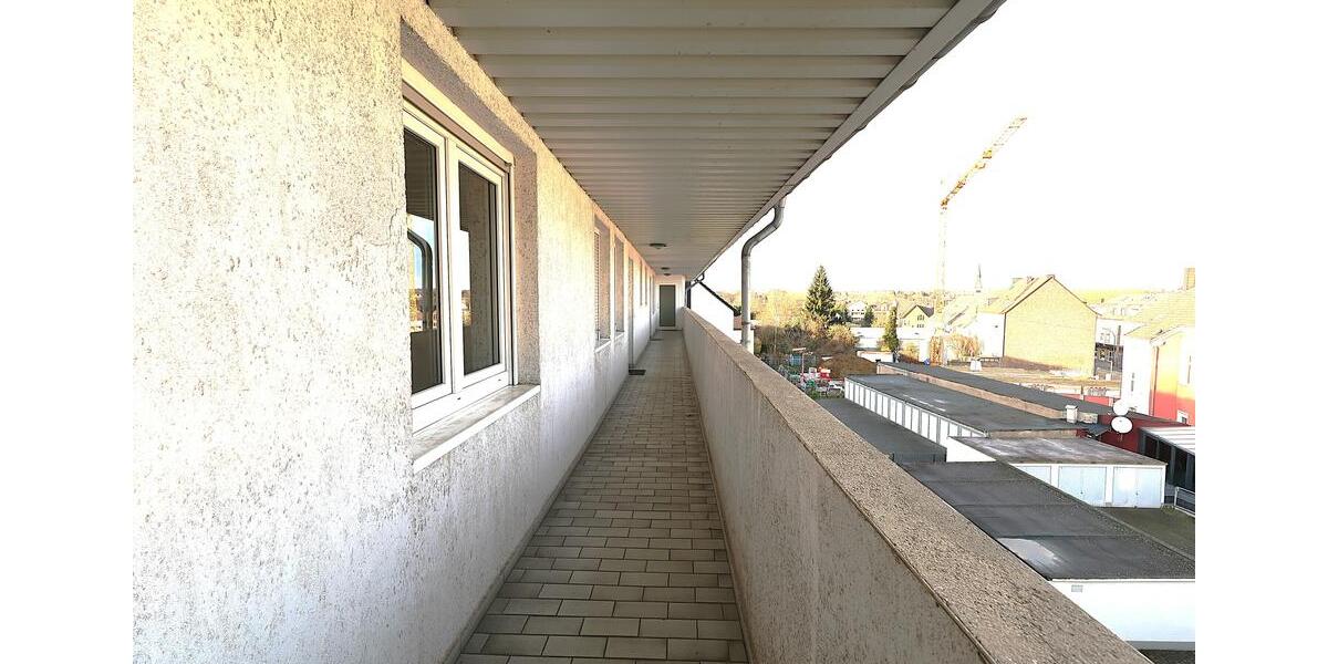 Etagenwohnung Dortmund Mengede - 4 Zimmer, 75 m&sup2;, 900&euro; | Angebot:25396301