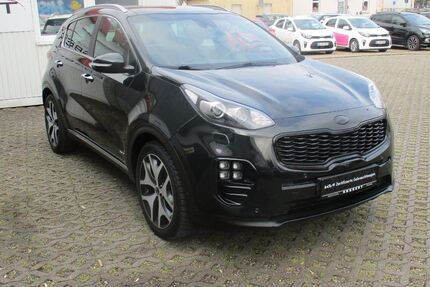 Kia Sportage 98.300 km 17.290 &euro; Datteln 45711
