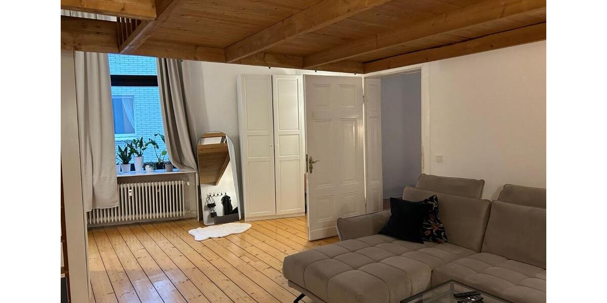 Etagenwohnung Dortmund - 2 Zimmer, 60 m&sup2;, 720&euro; | Angebot:25430631