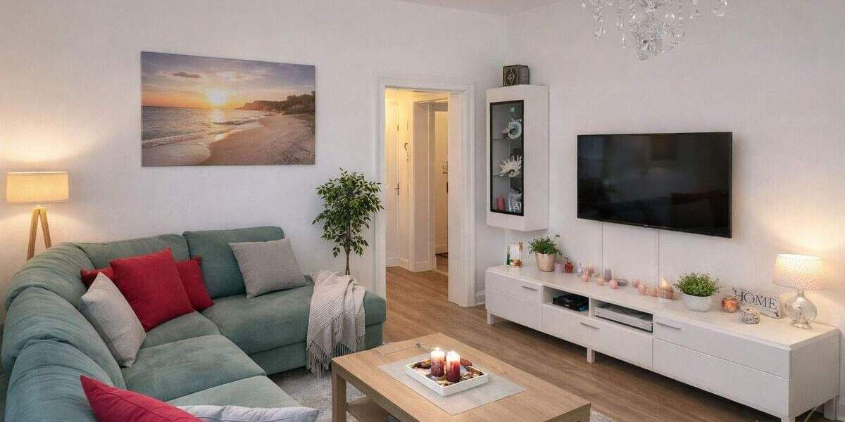 Etagenwohnung Hagen Eilpe - 4 Zimmer, 131 m&sup2;, 149.000&euro; | Angebot:25734477