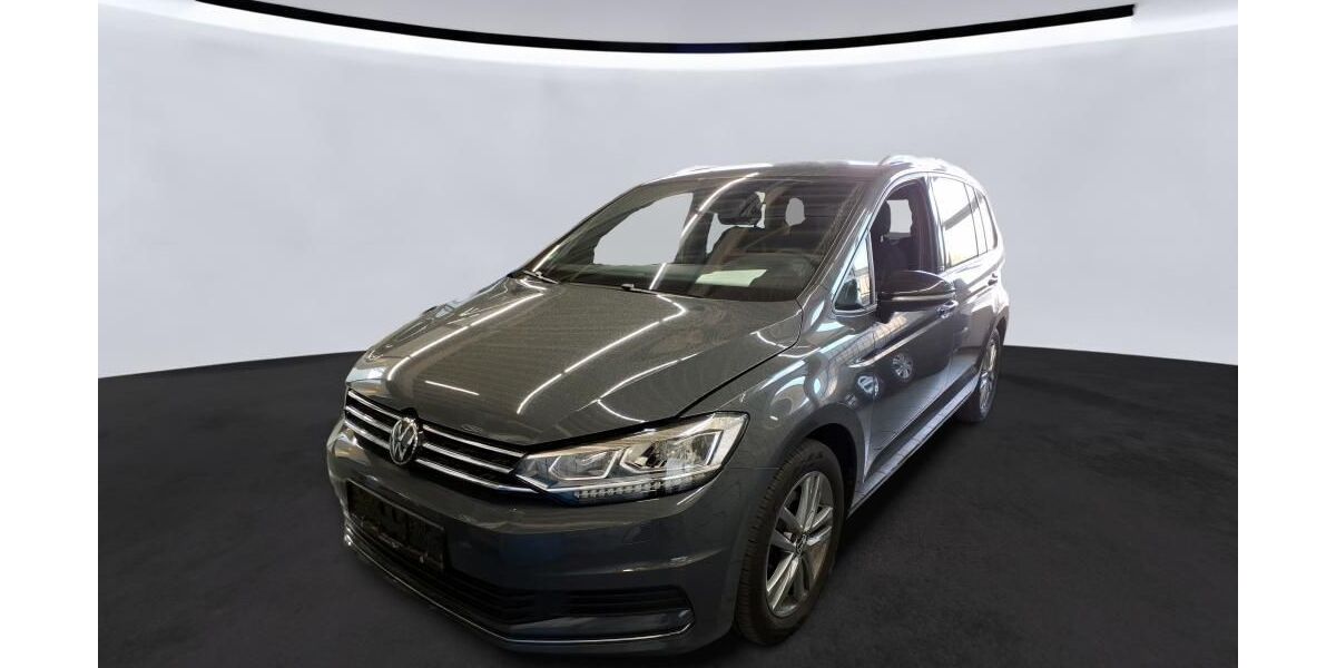 VW Touran 103.461 km 23.407 &euro; Hagen 58091