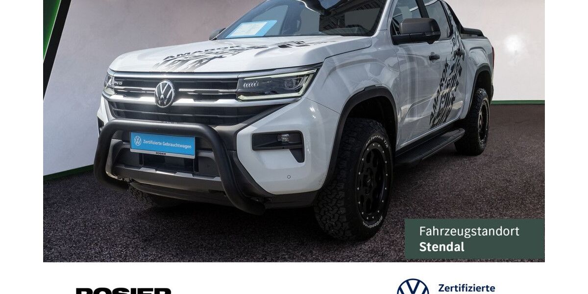 VW Amarok 64.165 km 52.408 &euro; Menden 58706