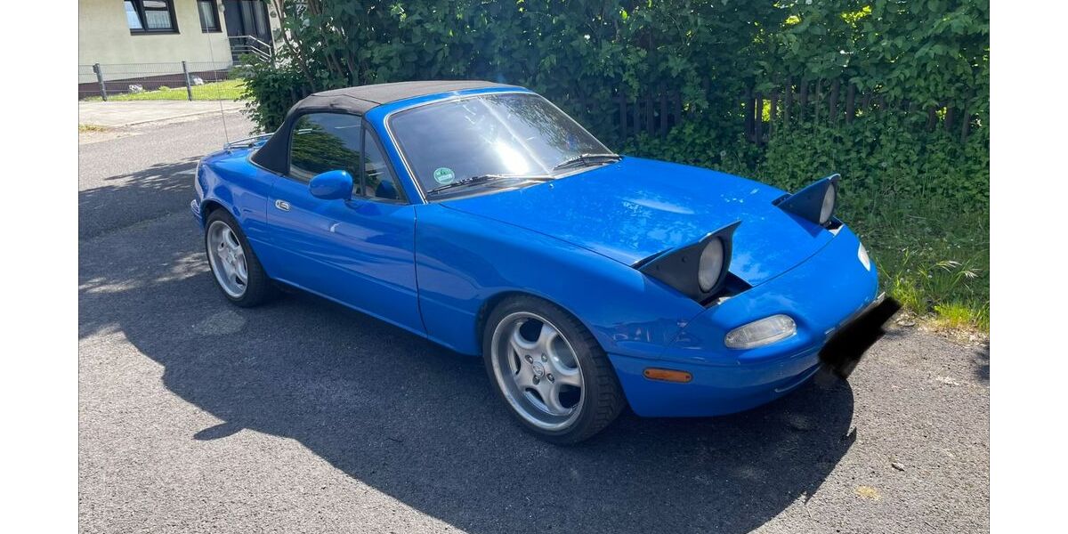 Mazda MX-5 147.300 km 9.950 &euro; Kamen 59174