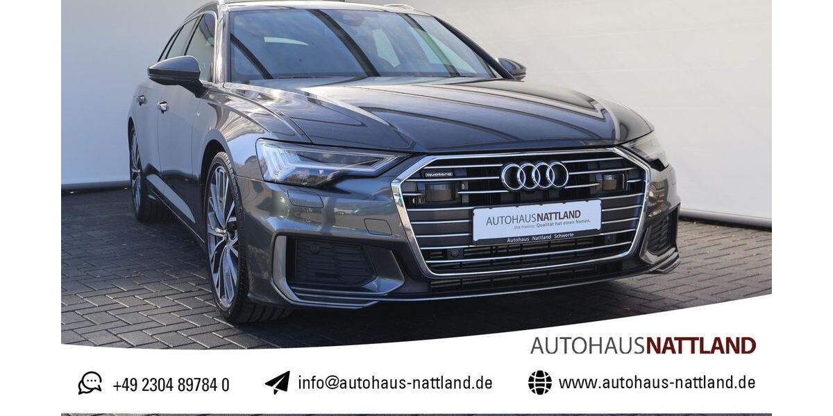 Audi A6 118.706 km 34.950 &euro; Schwerte 58239