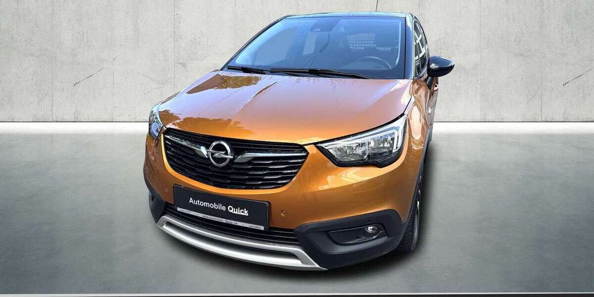 Opel Crossland 93.800 km 9.450 &euro; Iserlohn 58642