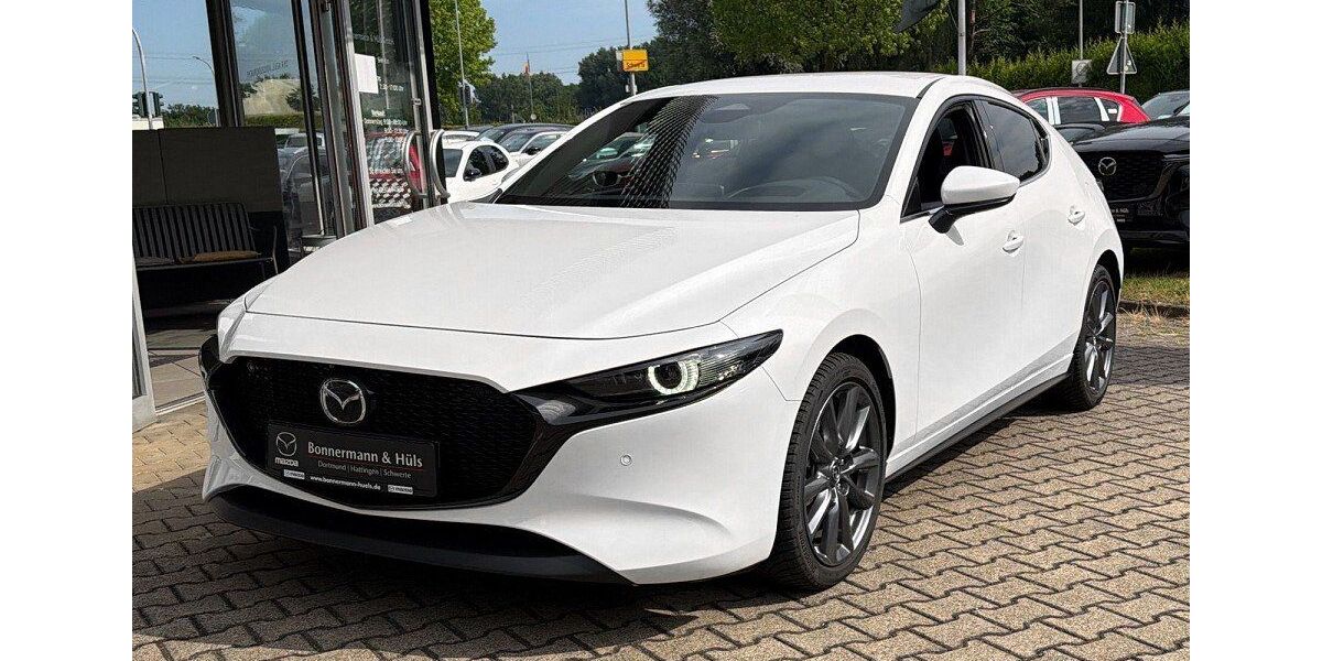 Mazda 3 8.869 km 24.490 &euro; Schwerte 58239