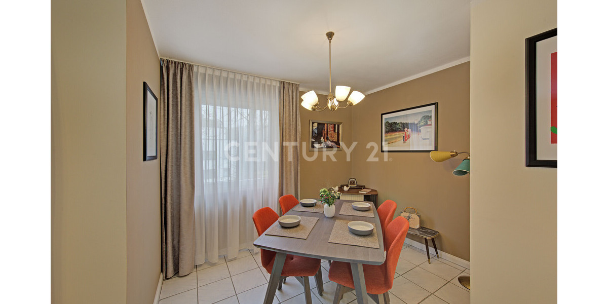 Maisonettewohnung in Waldnähe – urban leben, naturnah genießen - Maisonettenwohnung Dortmund Hombruch | Angebot:26465728