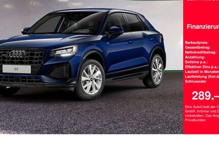 Audi Q2 27.710 km 35.330 &euro; Menden 58706