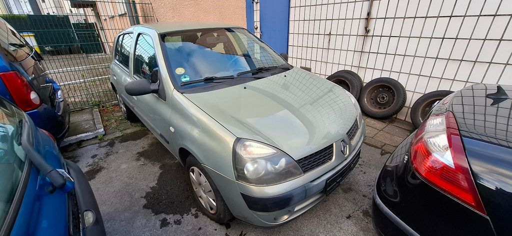 Renault Clio 123.700 km 1.500 &euro; Dortmund 44339