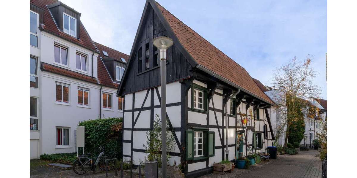 Einfamilienhaus Lünen - 3 Zimmer, 75 m&sup2;, 289.000&euro; | Angebot:23812763