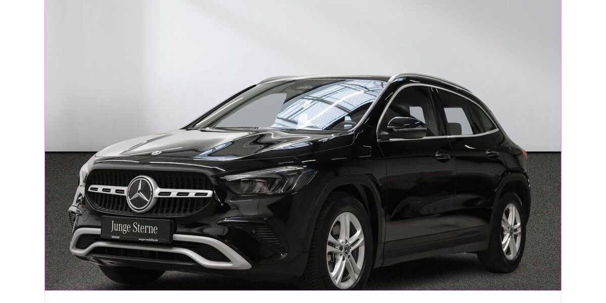 Mercedes-Benz GLA 200 26.554 km 33.390 &euro; Hamm 59067